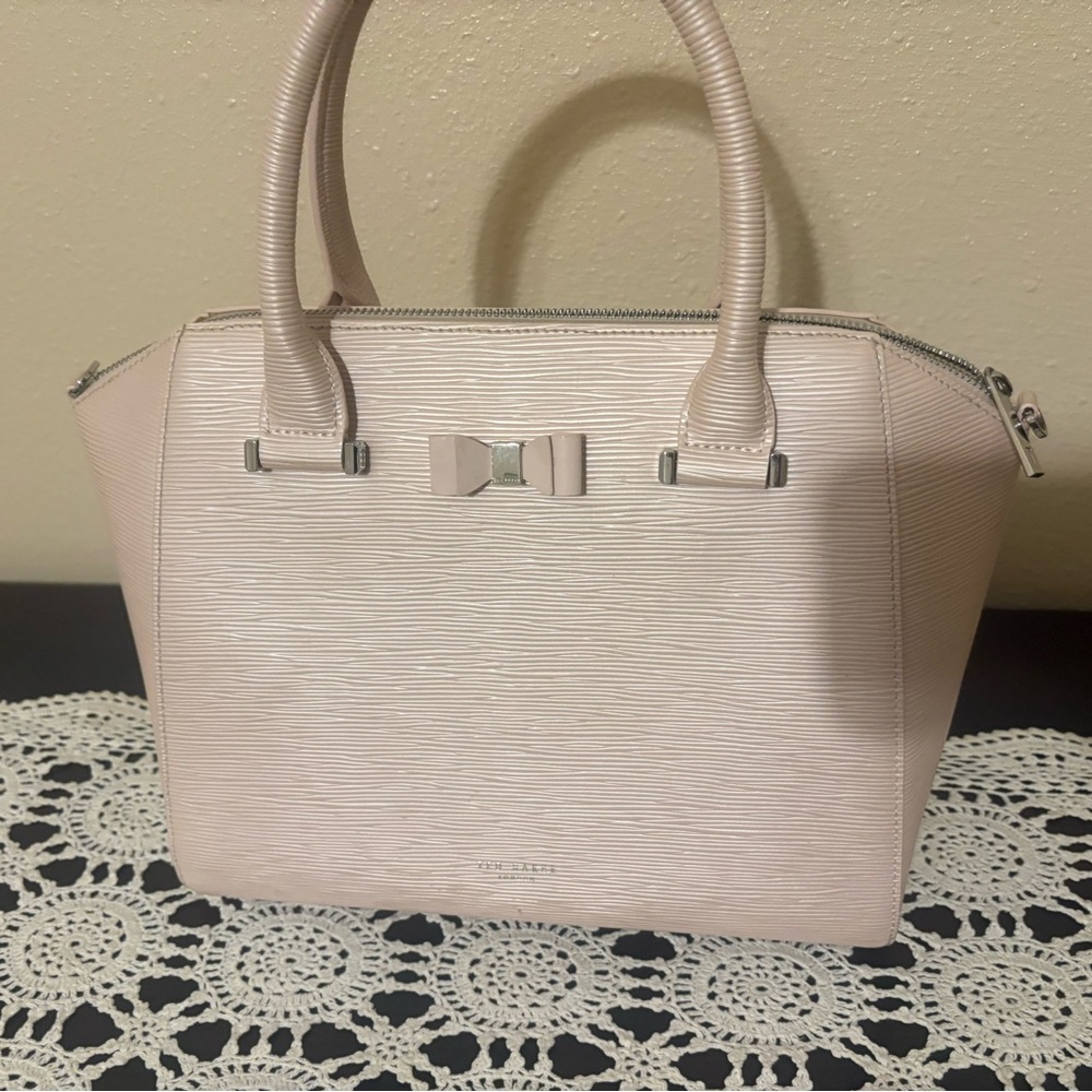 Ted Baker London Blush Satchel